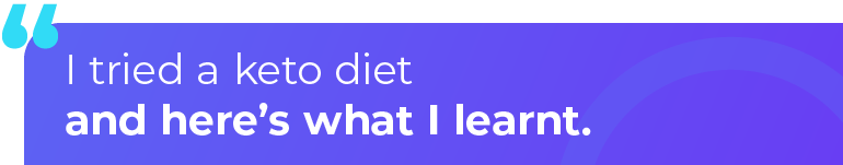 Headline Example: Tell a Story